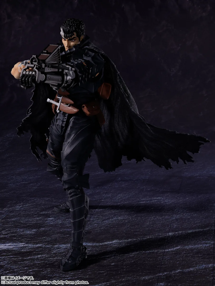 S.H.Figuarts《烙印勇士》凱茲(狂戰士的甲冑)再販預購 8 月 3 日開跑 定價 10450 日圓
