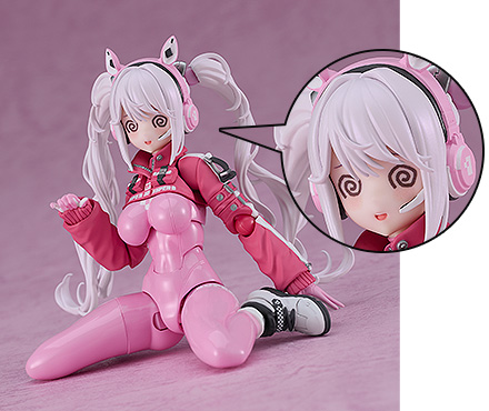 《勝利之女神:妮姬》figma 愛麗絲今日再販上市!重現遊戲經典狙擊姿態