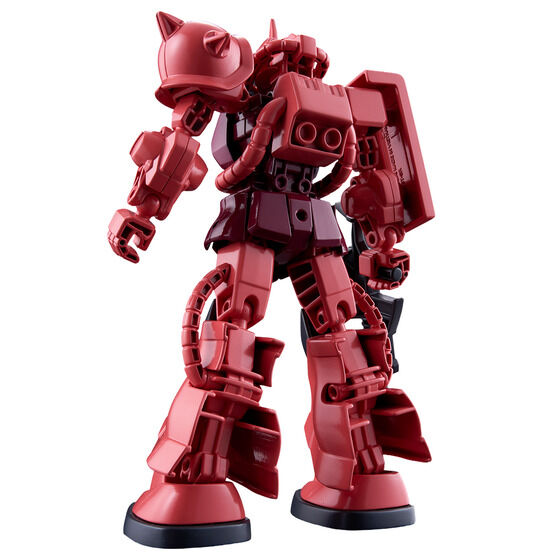 萬代新系列 Gundam Miximize 亮相!初代鋼彈、薩克、自由鋼彈 2026 年開售