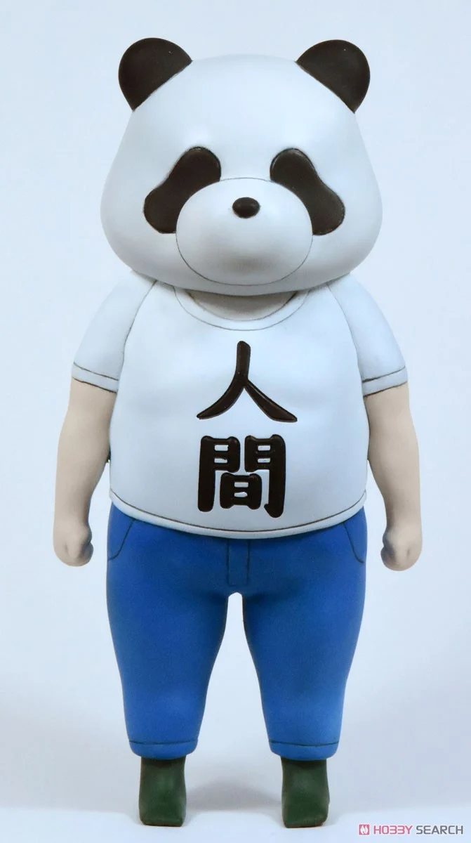 《邪神與廚二病少女》魔界惡魔模型再臨!Bellfine「邪神醬」、「熊貓人」組裝模型 2026 年 6 月再販預訂開始 17 《邪神與廚二病少女》魔界惡魔模型再臨!Bellfine「邪神醬」、「熊貓人」組裝模型 2026 年 6 月再販預訂開始