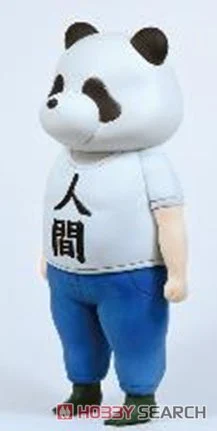 《邪神與廚二病少女》魔界惡魔模型再臨!Bellfine「邪神醬」、「熊貓人」組裝模型 2026 年 6 月再販預訂開始 19 《邪神與廚二病少女》魔界惡魔模型再臨!Bellfine「邪神醬」、「熊貓人」組裝模型 2026 年 6 月再販預訂開始