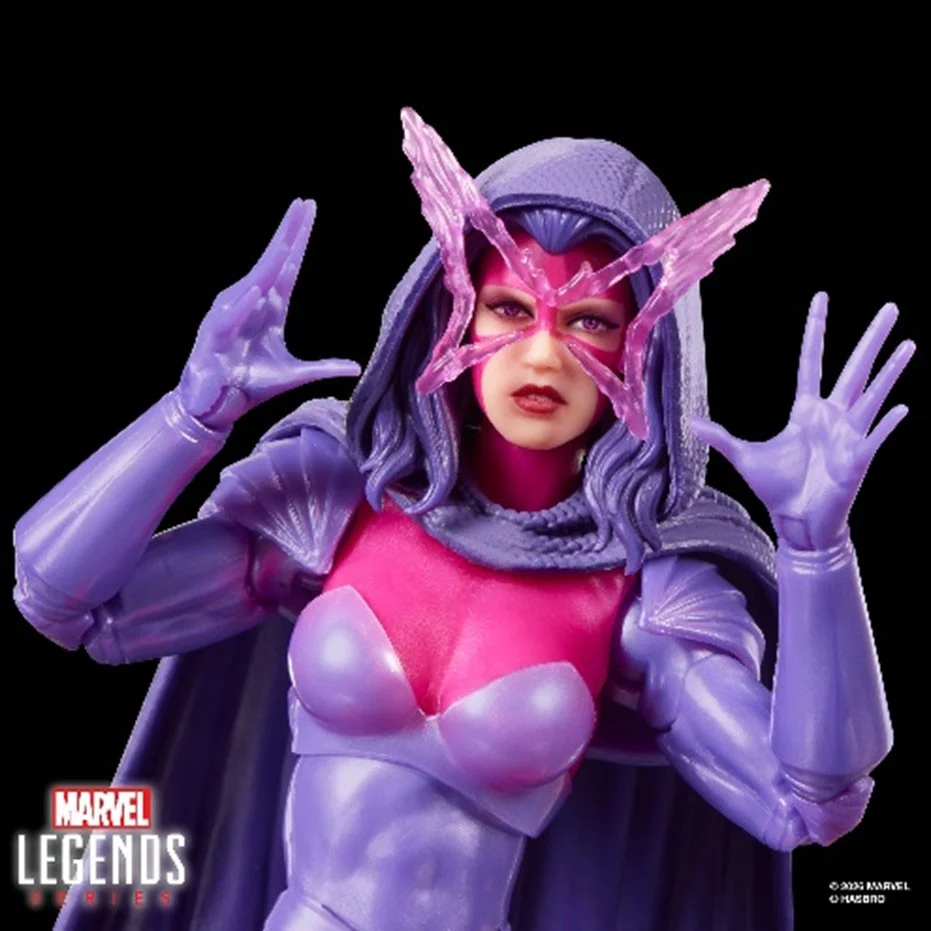 漫威傳奇系列新作!女死侍與終極金鋼狼等七款人偶 2026 年 7 月開賣