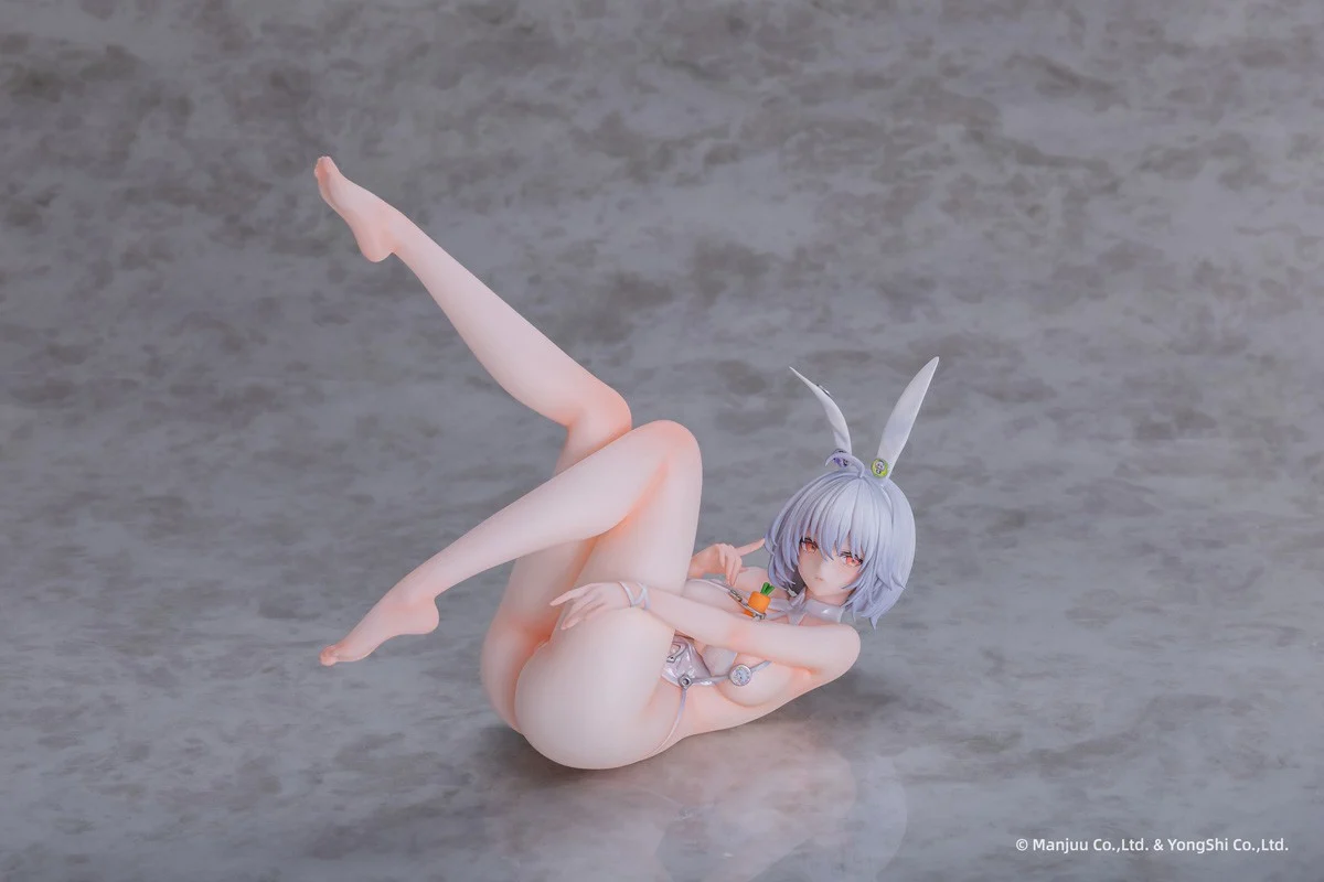 《碧藍航線》天狼星換裝 1/6 模型預約開始！AniGame 打造誘人懸吊展示姿態