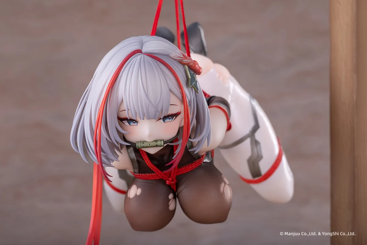 《碧藍航線》潛艦伊 404 華麗起舞!AniGame 1/6 比例模型開放預購 5 《碧藍航線》潛艦伊 404 華麗起舞!AniGame 1/6 比例模型開放預購