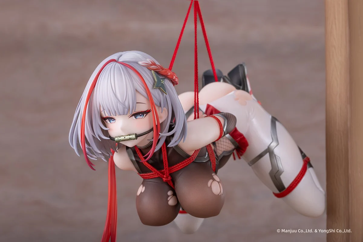《碧藍航線》潛艦伊 404 華麗起舞!AniGame 1/6 比例模型開放預購 6 《碧藍航線》潛艦伊 404 華麗起舞!AniGame 1/6 比例模型開放預購