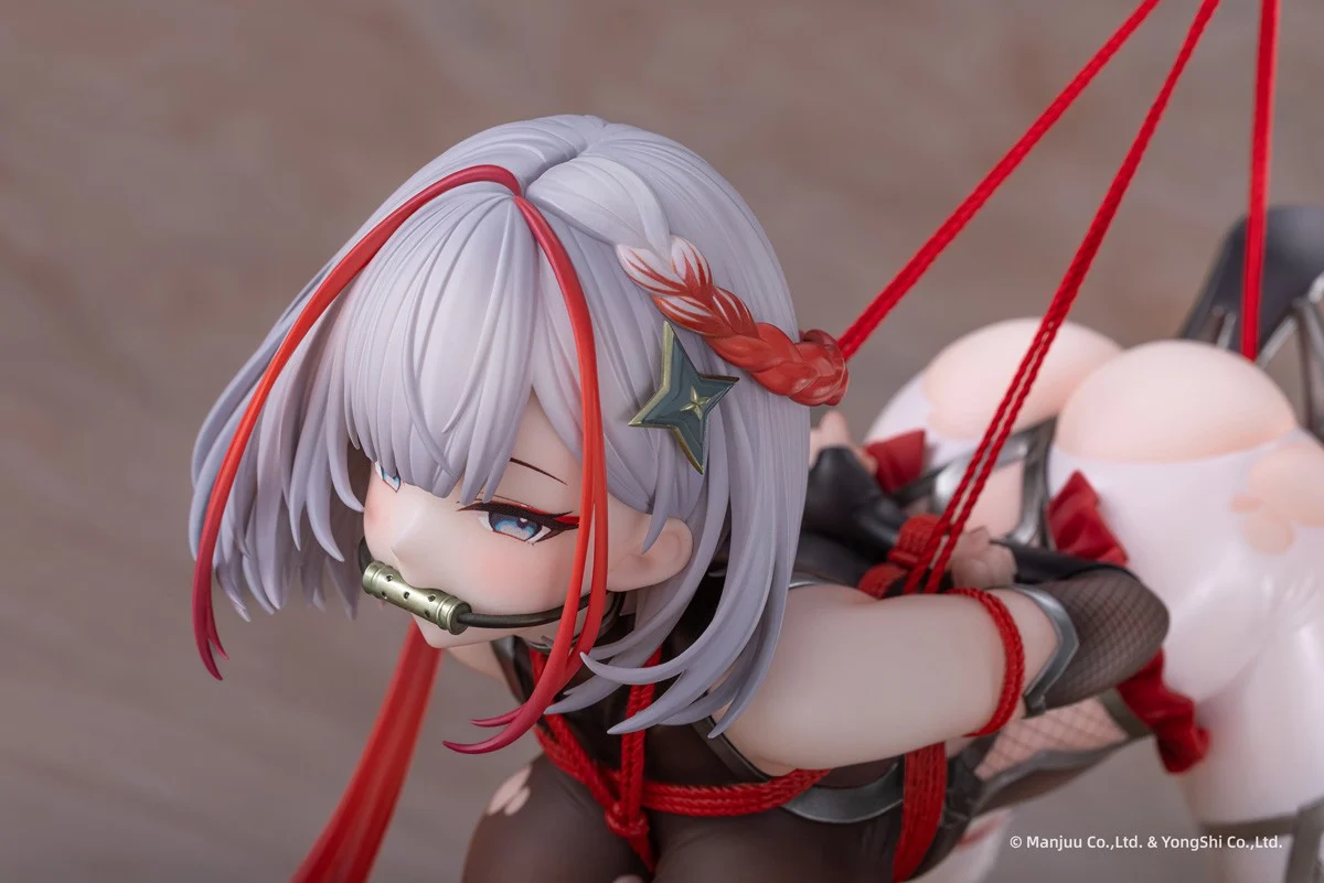 《碧藍航線》潛艦伊 404 華麗起舞!AniGame 1/6 比例模型開放預購 8 《碧藍航線》潛艦伊 404 華麗起舞!AniGame 1/6 比例模型開放預購