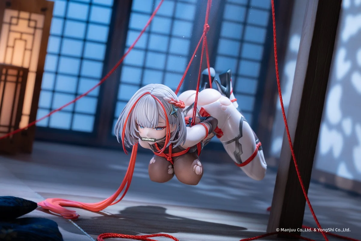 《碧藍航線》潛艦伊 404 華麗起舞!AniGame 1/6 比例模型開放預購 13 《碧藍航線》潛艦伊 404 華麗起舞!AniGame 1/6 比例模型開放預購