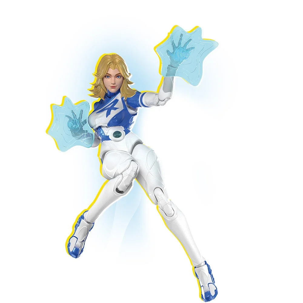 Blokees《Marvel Rivals》組裝模型新作:超萌 Jeff 與隱形女 7 月開賣
