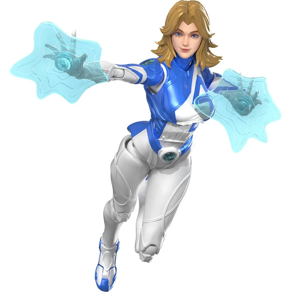 Blokees《Marvel Rivals》組裝模型新作:超萌 Jeff 與隱形女 7 月開賣