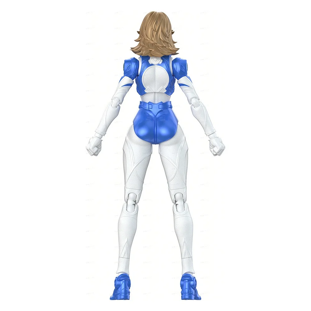 Blokees《Marvel Rivals》組裝模型新作:超萌 Jeff 與隱形女 7 月開賣