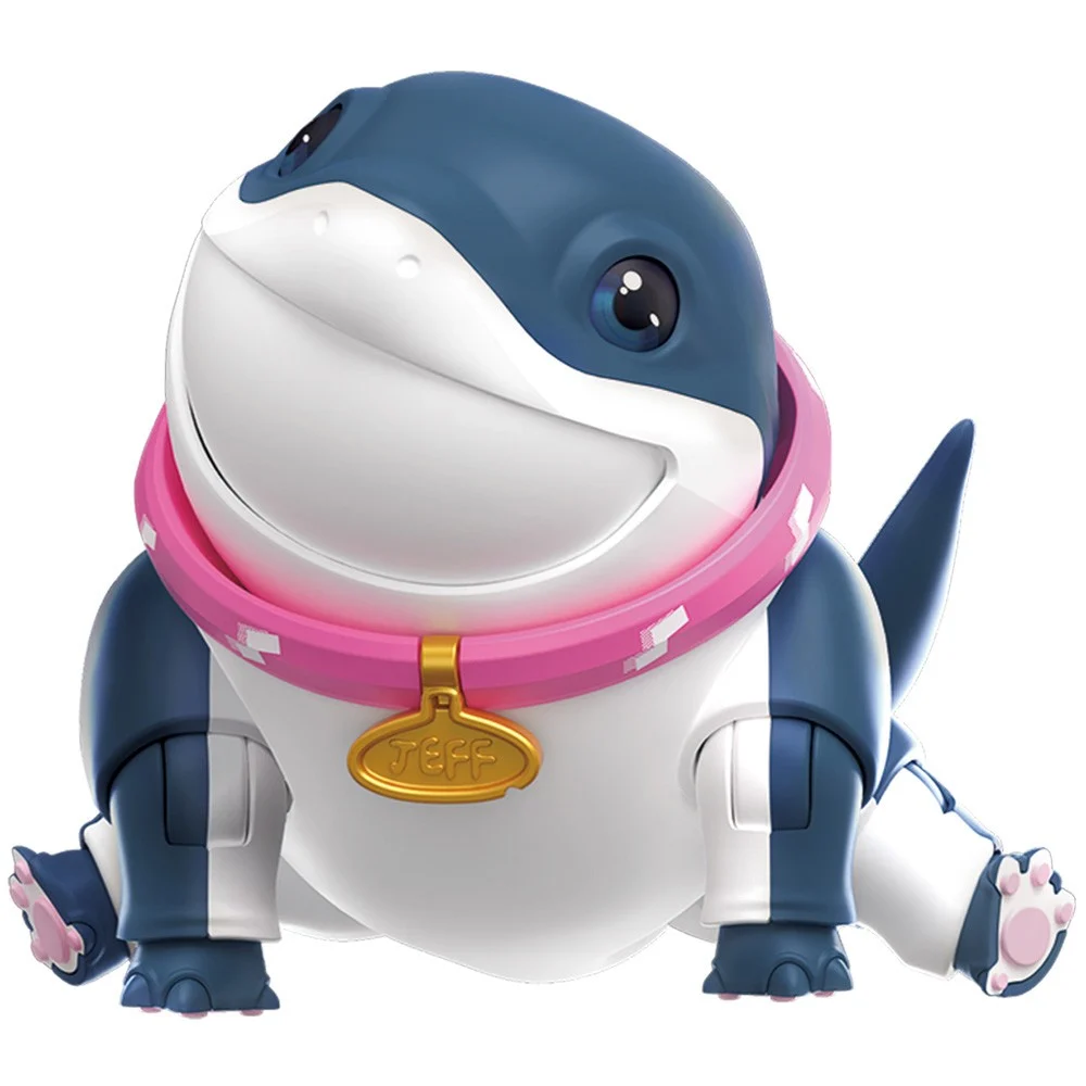 Blokees《Marvel Rivals》組裝模型新作:超萌 Jeff 與隱形女 7 月開賣