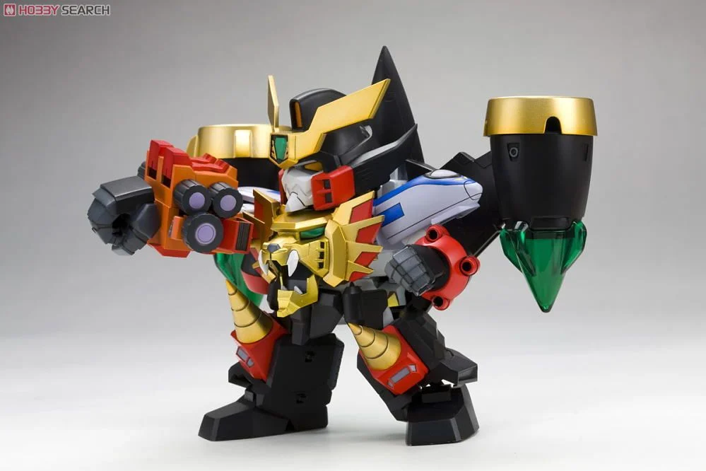 壽屋 Kotobukiya《勇者王》D-Style Star GaoGaiGar 確定 2027 年 2 月再販 完整收錄巨大黃金鎚 11 壽屋 Kotobukiya《勇者王》D-Style Star GaoGaiGar 確定 2027 年 2 月再販 完整收錄巨大黃金鎚