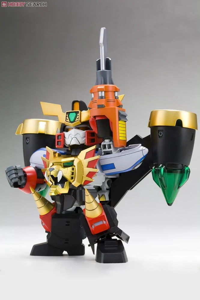 壽屋 Kotobukiya《勇者王》D-Style Star GaoGaiGar 確定 2027 年 2 月再販 完整收錄巨大黃金鎚 12 壽屋 Kotobukiya《勇者王》D-Style Star GaoGaiGar 確定 2027 年 2 月再販 完整收錄巨大黃金鎚