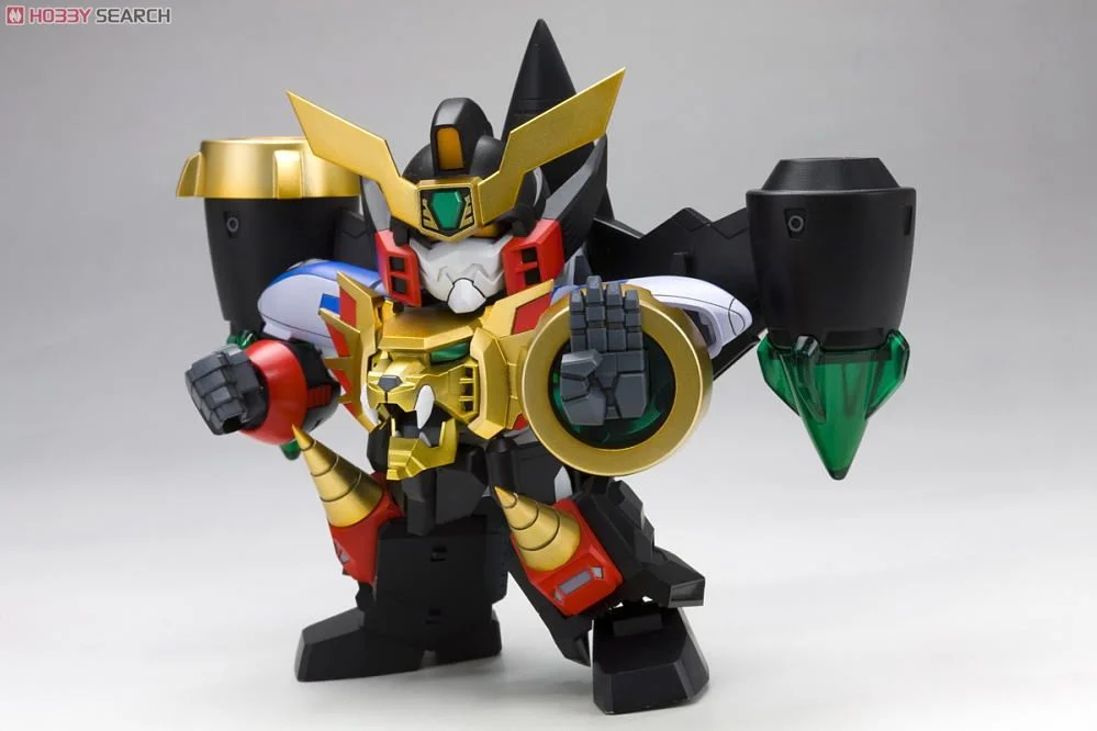 壽屋 Kotobukiya《勇者王》D-Style Star GaoGaiGar 確定 2027 年 2 月再販 完整收錄巨大黃金鎚 13 壽屋 Kotobukiya《勇者王》D-Style Star GaoGaiGar 確定 2027 年 2 月再販 完整收錄巨大黃金鎚