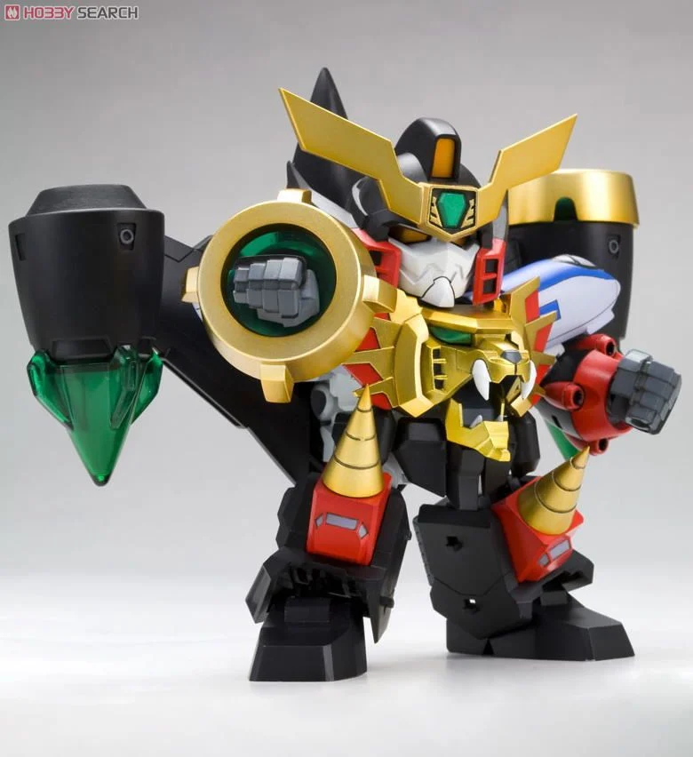 壽屋 Kotobukiya《勇者王》D-Style Star GaoGaiGar 確定 2027 年 2 月再販 完整收錄巨大黃金鎚 14 壽屋 Kotobukiya《勇者王》D-Style Star GaoGaiGar 確定 2027 年 2 月再販 完整收錄巨大黃金鎚