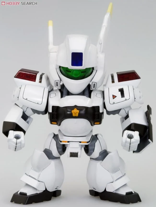 壽屋 D-Style《機動警察》英格蘭姆 1 號機模型再販 預計 2027 年 3 月發售