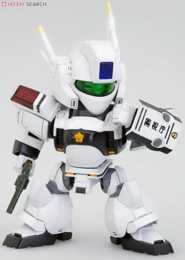壽屋 D-Style《機動警察》英格蘭姆 1 號機模型再販 預計 2027 年 3 月發售