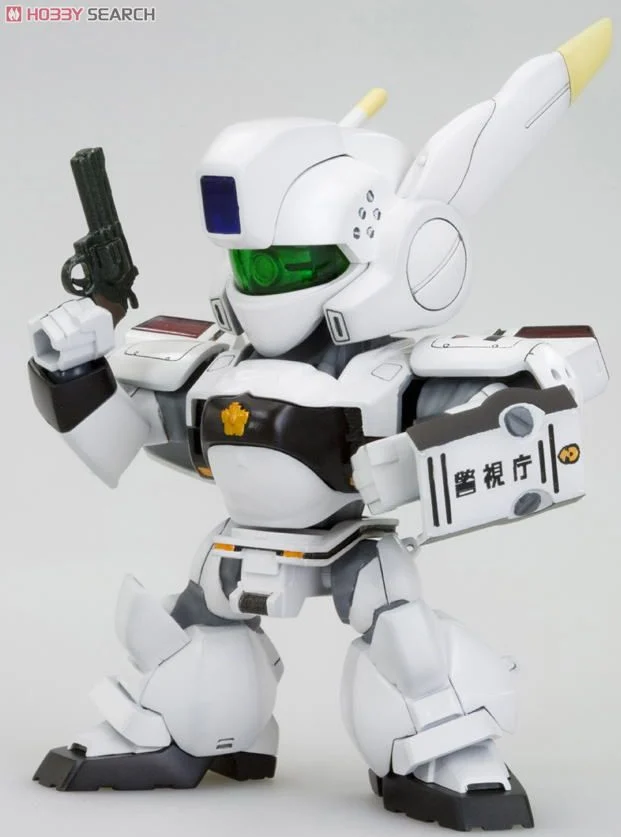 壽屋 D-Style《機動警察》英格蘭姆 1 號機模型再販 預計 2027 年 3 月發售