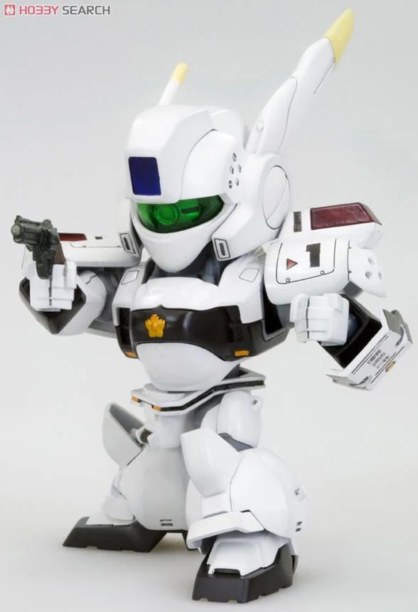 壽屋 D-Style《機動警察》英格蘭姆 1 號機模型再販 預計 2027 年 3 月發售