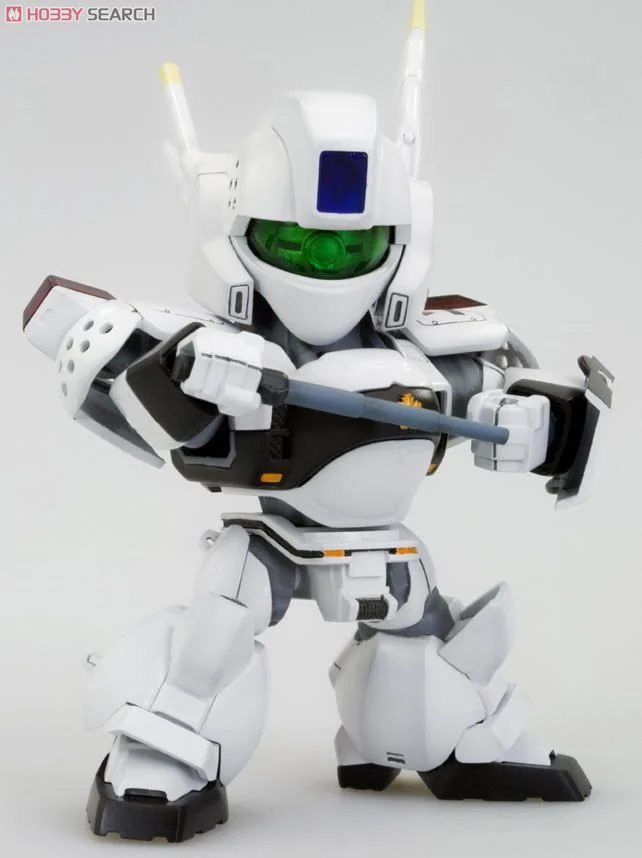 壽屋 D-Style《機動警察》英格蘭姆 1 號機模型再販 預計 2027 年 3 月發售