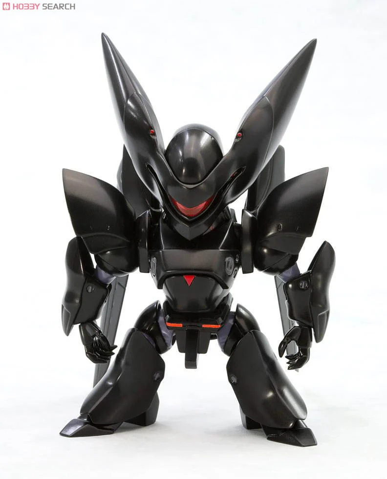 壽屋 D-Style《機動警察》TYPE-J9 鷹頭獅 2027 年重啟,飛行水中雙組件同步附屬
