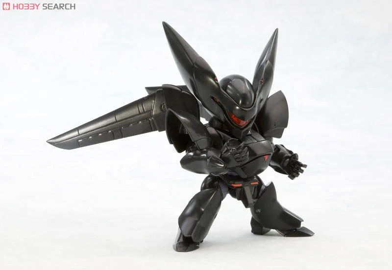 壽屋 D-Style《機動警察》TYPE-J9 鷹頭獅 2027 年重啟,飛行水中雙組件同步附屬