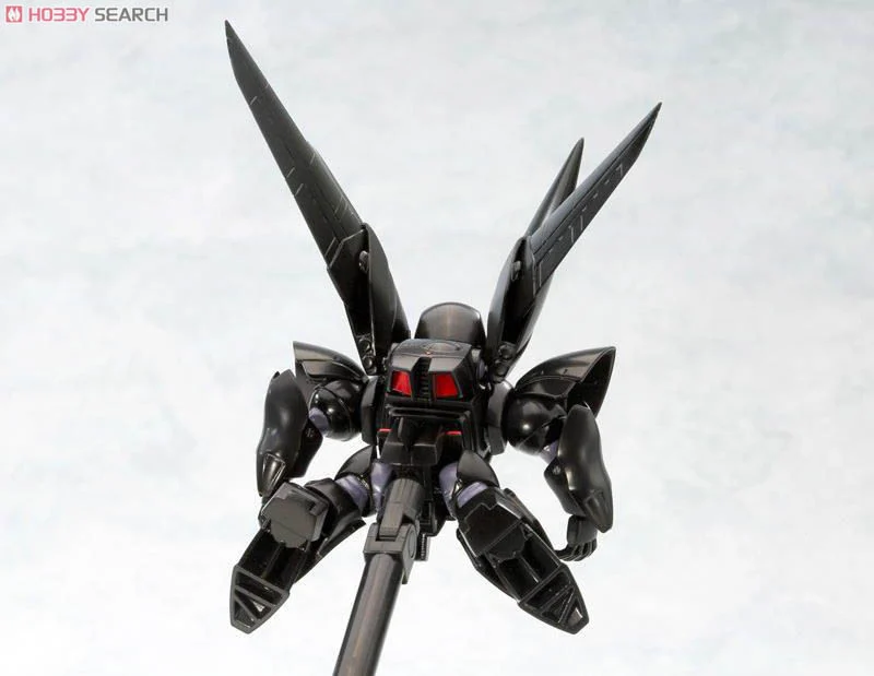 壽屋 D-Style《機動警察》TYPE-J9 鷹頭獅 2027 年重啟,飛行水中雙組件同步附屬