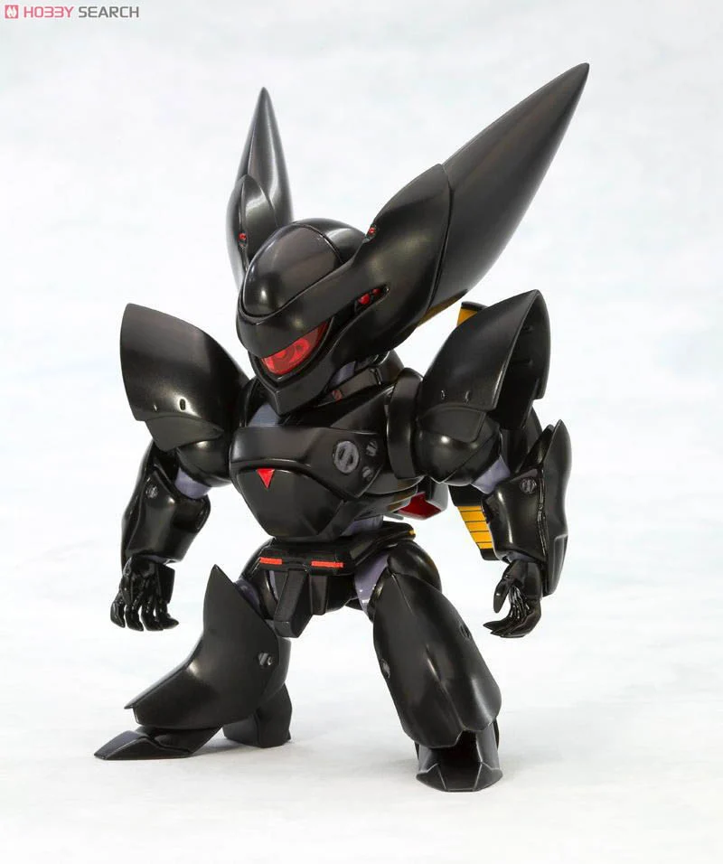 壽屋 D-Style《機動警察》TYPE-J9 鷹頭獅 2027 年重啟,飛行水中雙組件同步附屬