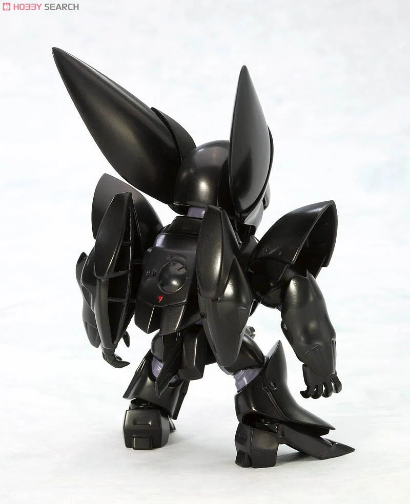 壽屋 D-Style《機動警察》TYPE-J9 鷹頭獅 2027 年重啟,飛行水中雙組件同步附屬