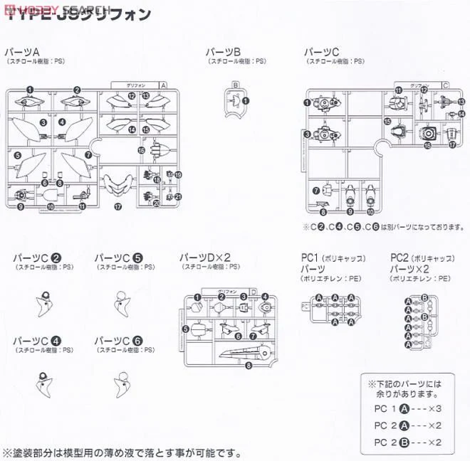 壽屋 D-Style《機動警察》TYPE-J9 鷹頭獅 2027 年重啟,飛行水中雙組件同步附屬