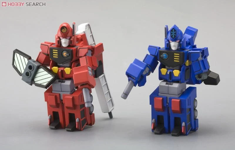 Kotobukiya《勇者王》D-Style 超龍神 2027 年 4 月再販 售價 4180 日圓重現對稱合體