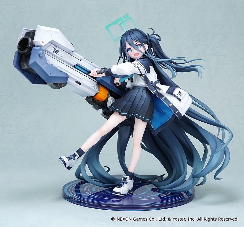 Smile Fest 2026 重磅登場!GSC 公開「初音未來」、「妮姬」等多款比例模型新作 8 Smile Fest 2026 重磅登場!GSC 公開「初音未來」、「妮姬」等多款比例模型新作