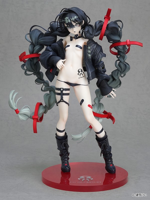 Smile Fest 2026 重磅登場!GSC 公開「初音未來」、「妮姬」等多款比例模型新作 4 Smile Fest 2026 重磅登場!GSC 公開「初音未來」、「妮姬」等多款比例模型新作