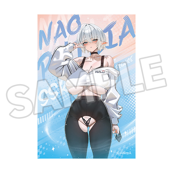 SSR FIGURE實體化AnimA原創精靈《Naophilia》 豪華版附贈身體替換件