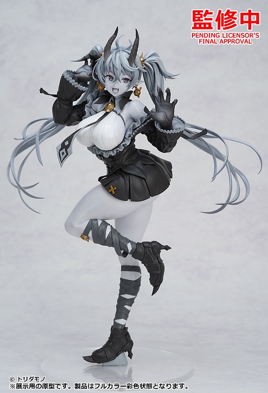 Smile Fest 2026 重磅登場!GSC 公開「初音未來」、「妮姬」等多款比例模型新作 26 Smile Fest 2026 重磅登場!GSC 公開「初音未來」、「妮姬」等多款比例模型新作
