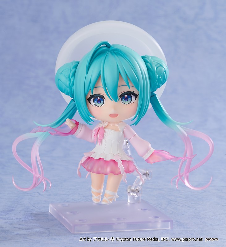 Smile Fest 曝光!「Good Smile 幸運賞 初音未來 2026」水族館主題模型華麗登場 2 Smile Fest 曝光!「Good Smile 幸運賞 初音未來 2026」水族館主題模型華麗登場
