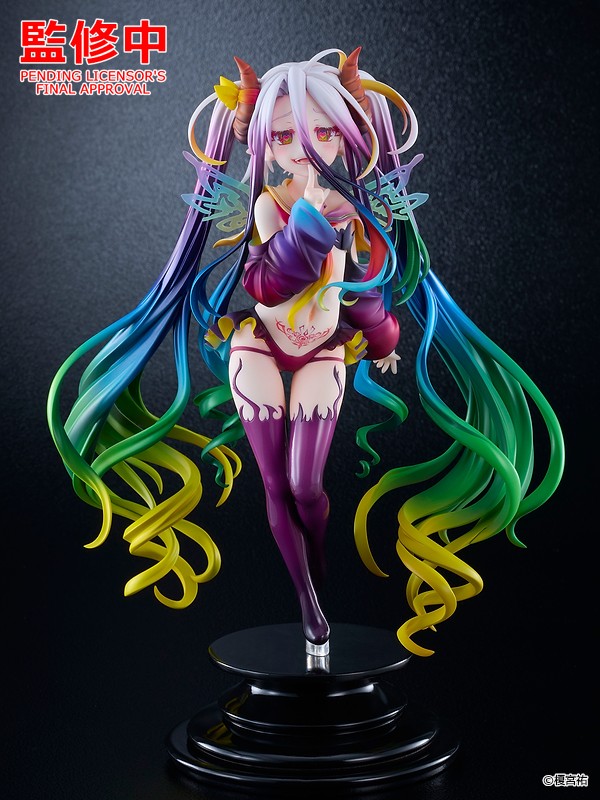 Smile Fest 2026 重磅登場!GSC 公開「初音未來」、「妮姬」等多款比例模型新作 5 Smile Fest 2026 重磅登場!GSC 公開「初音未來」、「妮姬」等多款比例模型新作