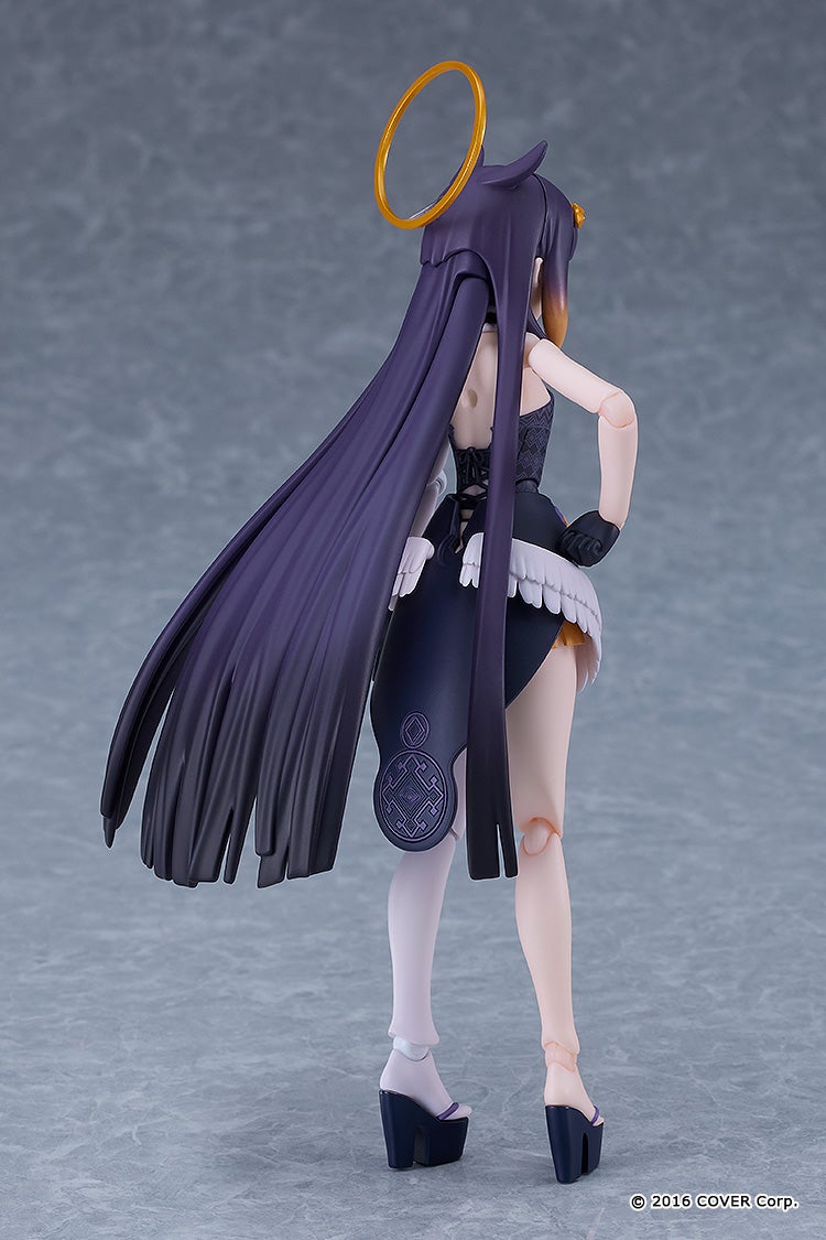 hololive EN「一伊那尓栖」figma 可動模型今日開放預購!附屬觸手配件與「Tomorrow 臉」還原祭司神采 16 hololive EN「一伊那尓栖」figma 可動模型今日開放預購!附屬觸手配件與「Tomorrow 臉」還原祭司神采