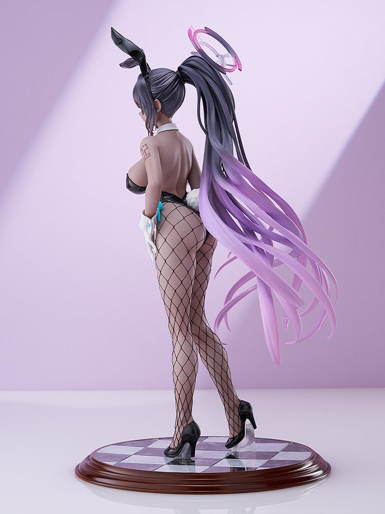 《蔚藍檔案》C&C 角楯卡琳兔女郎造型登場 Max Factory 打造 1/7 比例模型 3 《蔚藍檔案》C&C 角楯卡琳兔女郎造型登場 Max Factory 打造 1/7 比例模型