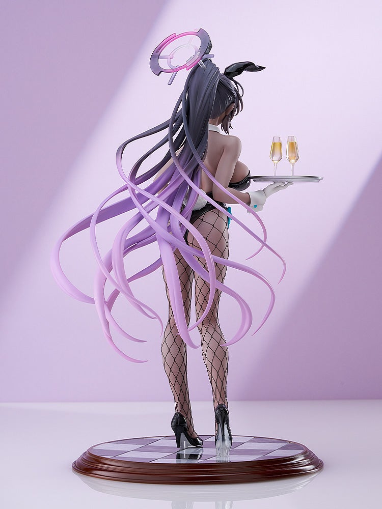 《蔚藍檔案》C&C 角楯卡琳兔女郎造型登場 Max Factory 打造 1/7 比例模型 4 《蔚藍檔案》C&C 角楯卡琳兔女郎造型登場 Max Factory 打造 1/7 比例模型