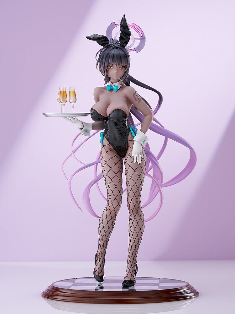《蔚藍檔案》C&C 角楯卡琳兔女郎造型登場 Max Factory 打造 1/7 比例模型 5 《蔚藍檔案》C&C 角楯卡琳兔女郎造型登場 Max Factory 打造 1/7 比例模型