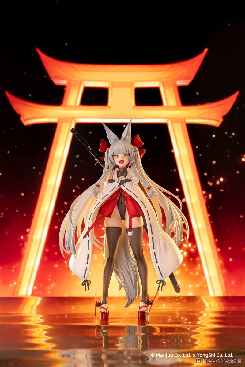 《碧藍航線》AniGame「朝凪」1/6 比例模型延期至 2026 年 7 月 17 日發售 13 《碧藍航線》AniGame「朝凪」1/6 比例模型延期至 2026 年 7 月 17 日發售