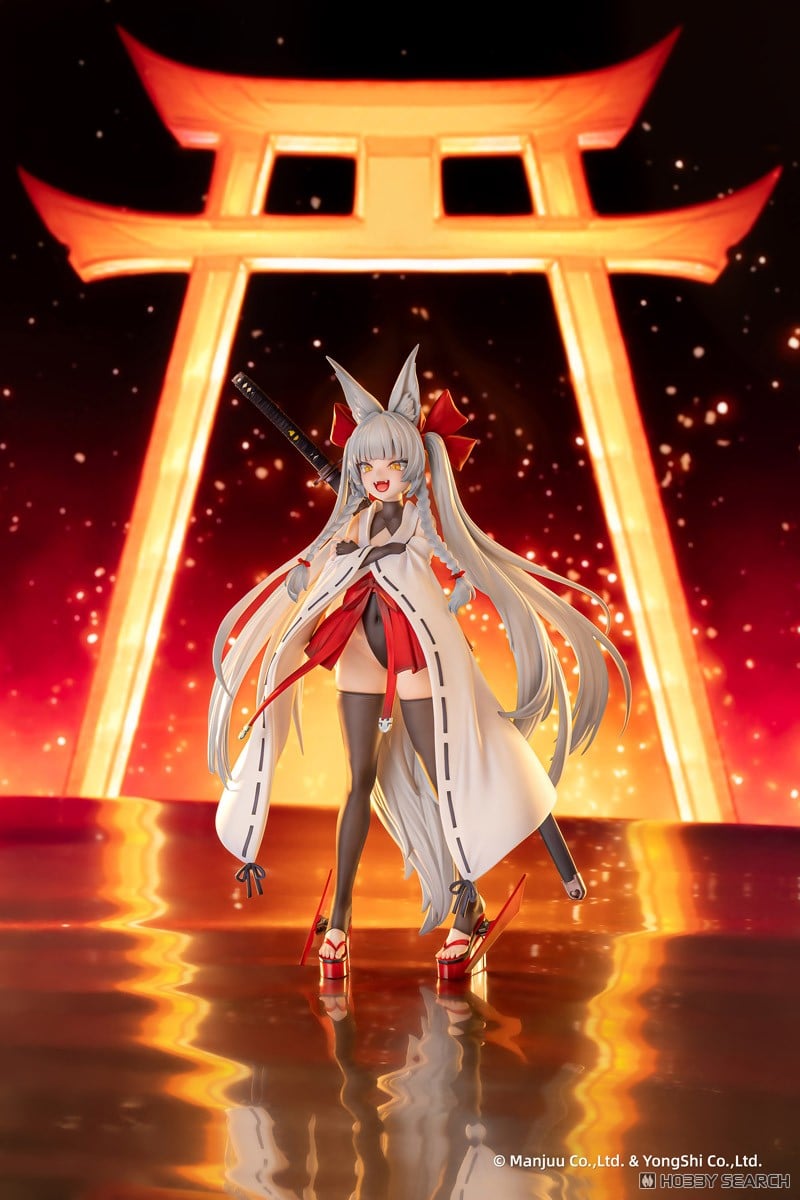 《碧藍航線》AniGame「朝凪」1/6 比例模型延期至 2026 年 7 月 17 日發售 14 《碧藍航線》AniGame「朝凪」1/6 比例模型延期至 2026 年 7 月 17 日發售