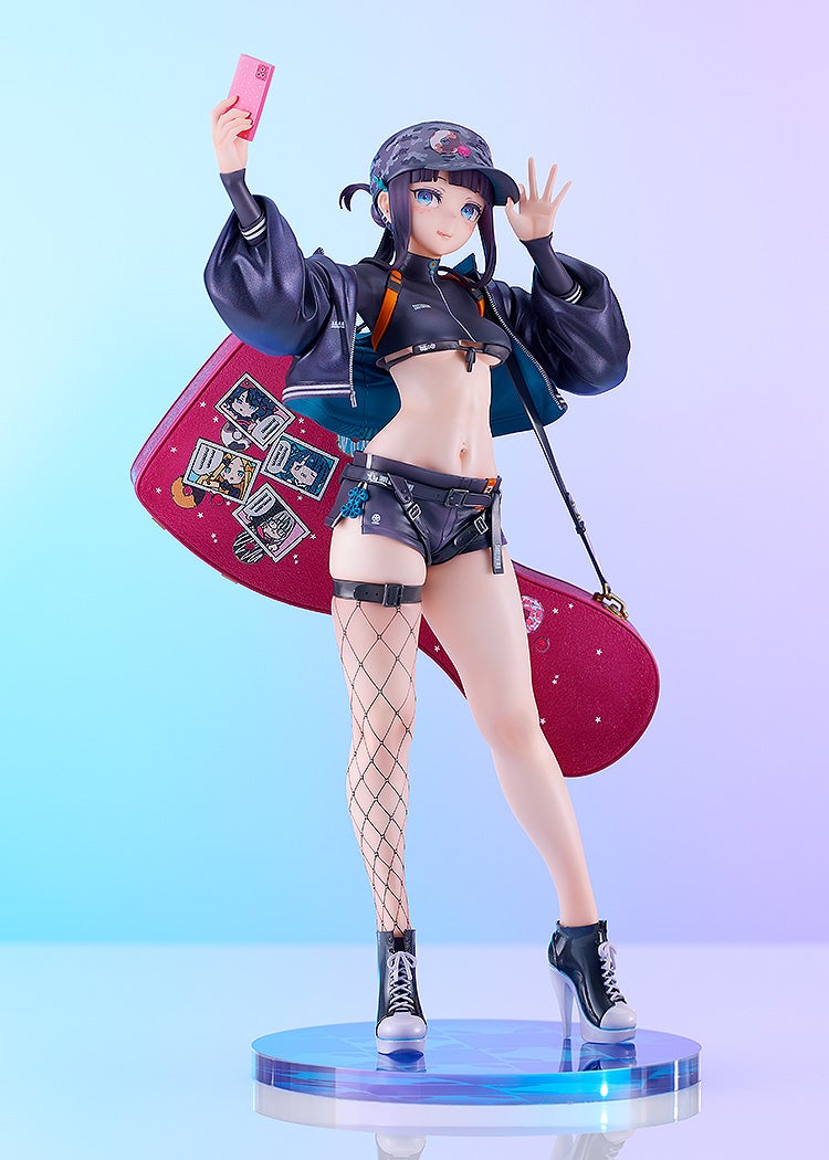 GSC《FGO》楊貴妃「英靈催裝 Ver.」比例模型明日開賣 盡顯運動風魅力 1 GSC《FGO》楊貴妃「英靈催裝 Ver.」比例模型明日開賣 盡顯運動風魅力