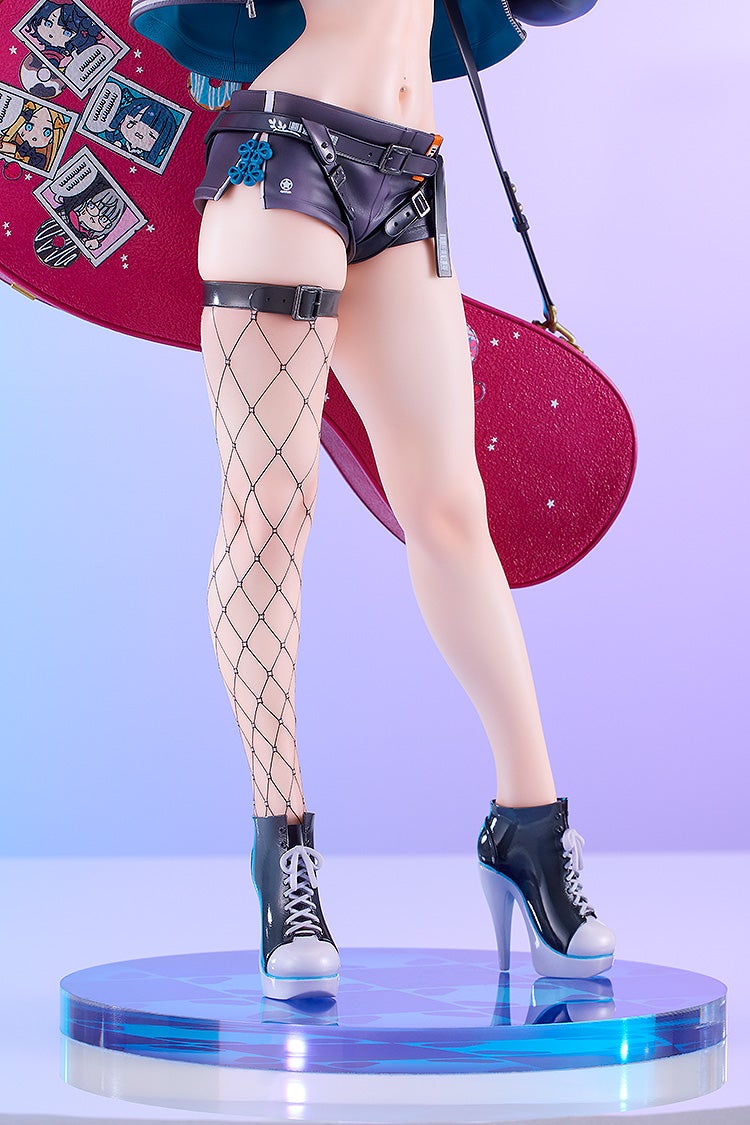 GSC《FGO》楊貴妃「英靈催裝 Ver.」比例模型明日開賣 盡顯運動風魅力 2 GSC《FGO》楊貴妃「英靈催裝 Ver.」比例模型明日開賣 盡顯運動風魅力