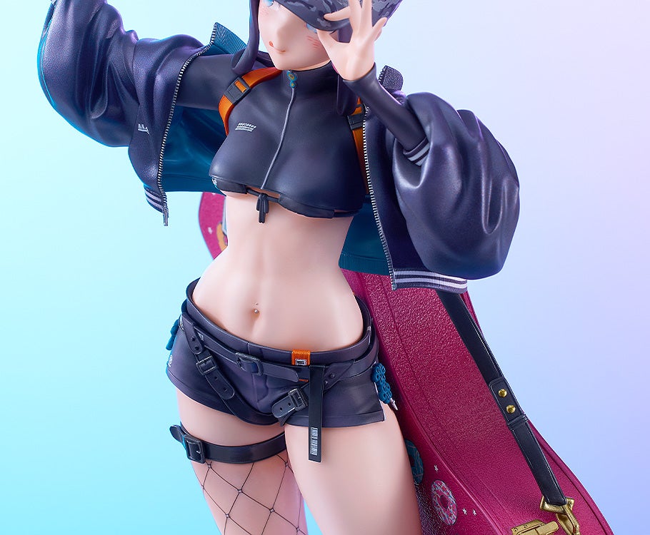 GSC《FGO》楊貴妃「英靈催裝 Ver.」比例模型明日開賣 盡顯運動風魅力 3 GSC《FGO》楊貴妃「英靈催裝 Ver.」比例模型明日開賣 盡顯運動風魅力