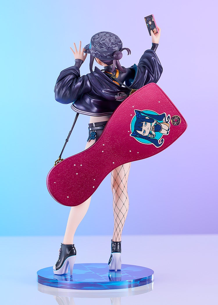 GSC《FGO》楊貴妃「英靈催裝 Ver.」比例模型明日開賣 盡顯運動風魅力 4 GSC《FGO》楊貴妃「英靈催裝 Ver.」比例模型明日開賣 盡顯運動風魅力