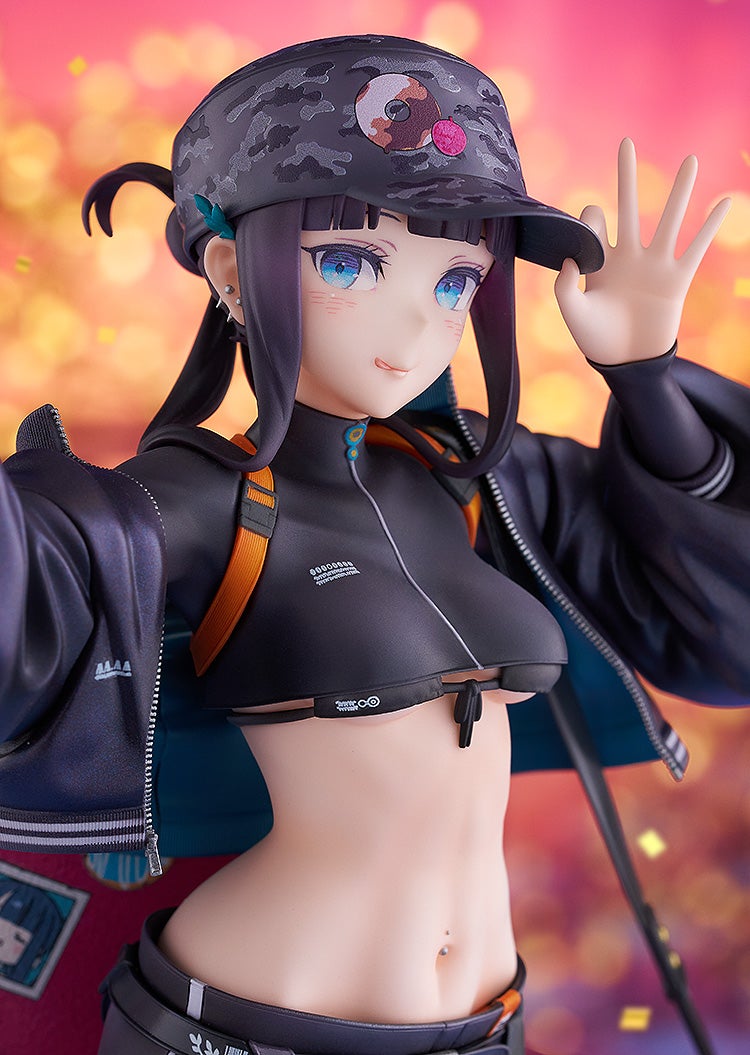 GSC《FGO》楊貴妃「英靈催裝 Ver.」比例模型明日開賣 盡顯運動風魅力 5 GSC《FGO》楊貴妃「英靈催裝 Ver.」比例模型明日開賣 盡顯運動風魅力