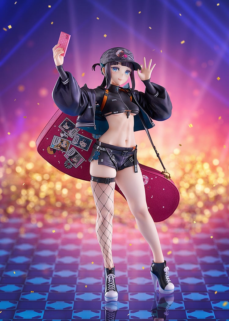 GSC《FGO》楊貴妃「英靈催裝 Ver.」比例模型明日開賣 盡顯運動風魅力 6 GSC《FGO》楊貴妃「英靈催裝 Ver.」比例模型明日開賣 盡顯運動風魅力