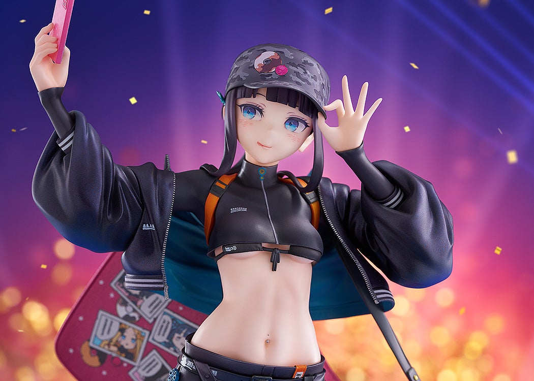 GSC《FGO》楊貴妃「英靈催裝 Ver.」比例模型明日開賣 盡顯運動風魅力 7 GSC《FGO》楊貴妃「英靈催裝 Ver.」比例模型明日開賣 盡顯運動風魅力